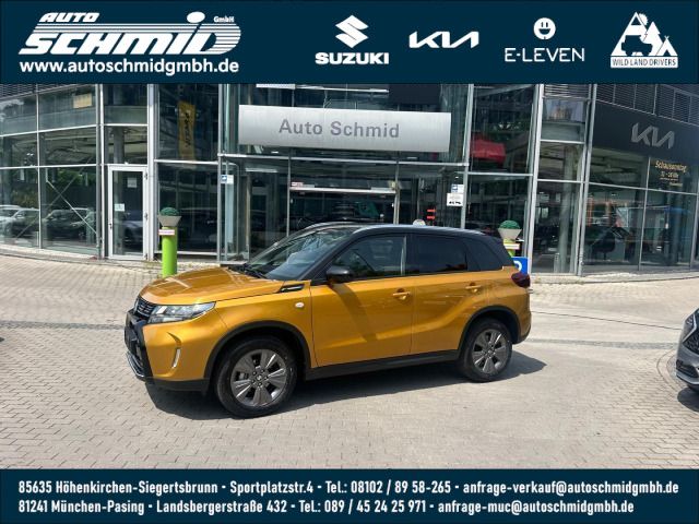 SUZUKI Vitara VITARA 1.4 ALLRAD AUTOMATIK COMFORT (MY26) (N188756-2)