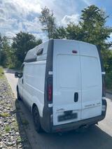 Opel Vivaro CDTi - gebrauchte Opel Vivaro aus dem Jahr 2004