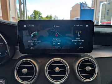 Mercedes-Benz GLC 220 GLC -Klasse  4Matic