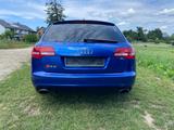 Audi RS6 5.0 V10 tiptronic quattro Avant  - Audi: V10