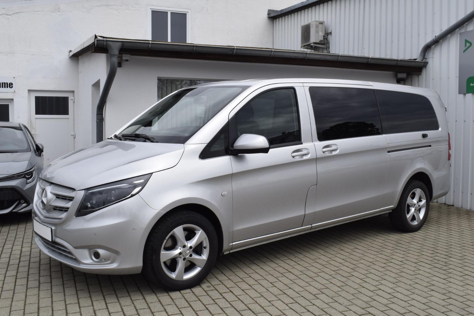 Mercedes-Benz Vito Kasten 116 CDI, AHK SHZ NAV Kamera Tempomat