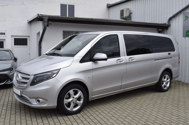 MERCEDES-BENZ Vito Kasten 116 CDI, AHK SHZ NAV Kamera Tempomat
