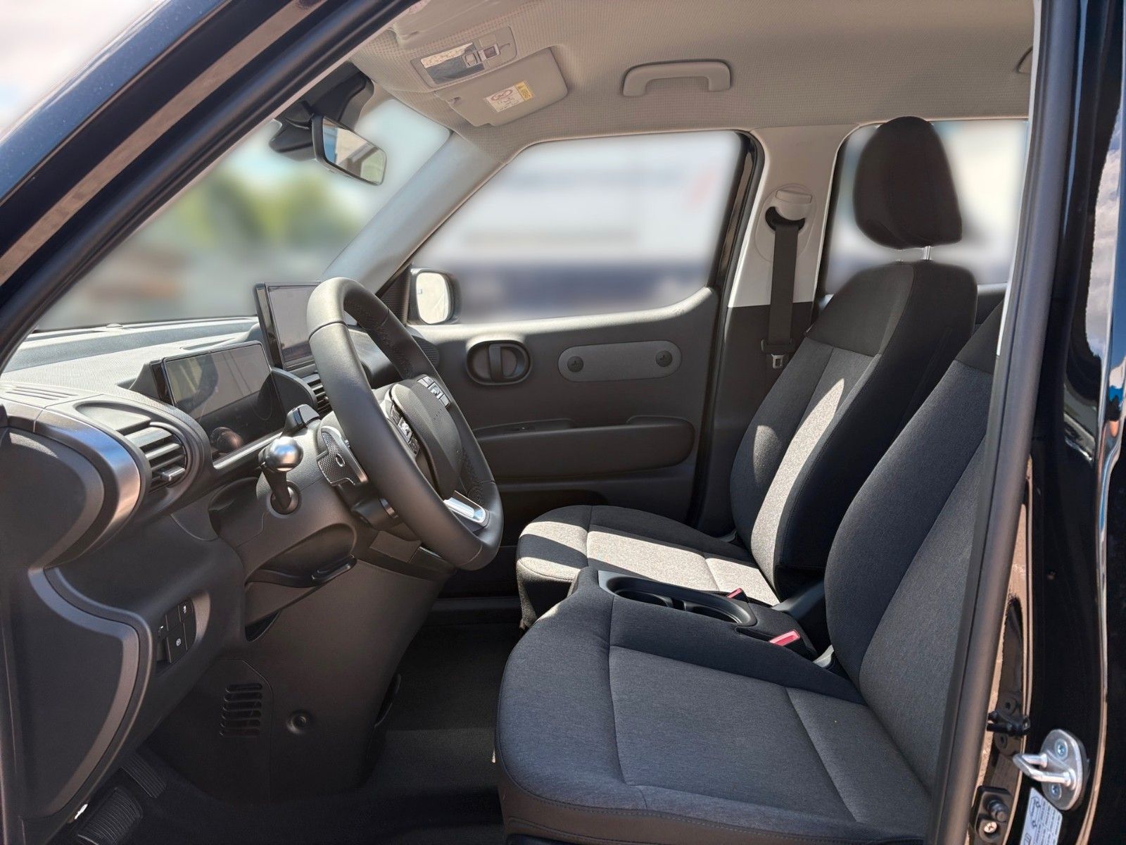 Fahrzeugabbildung Hyundai INSTER Select Effizienz-Paket
