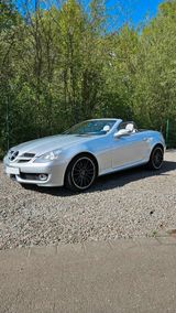 Mercedes-Benz Mercedes Benz SLK 200 Automatik - Mercedes-Benz SLK-Klasse in Köln