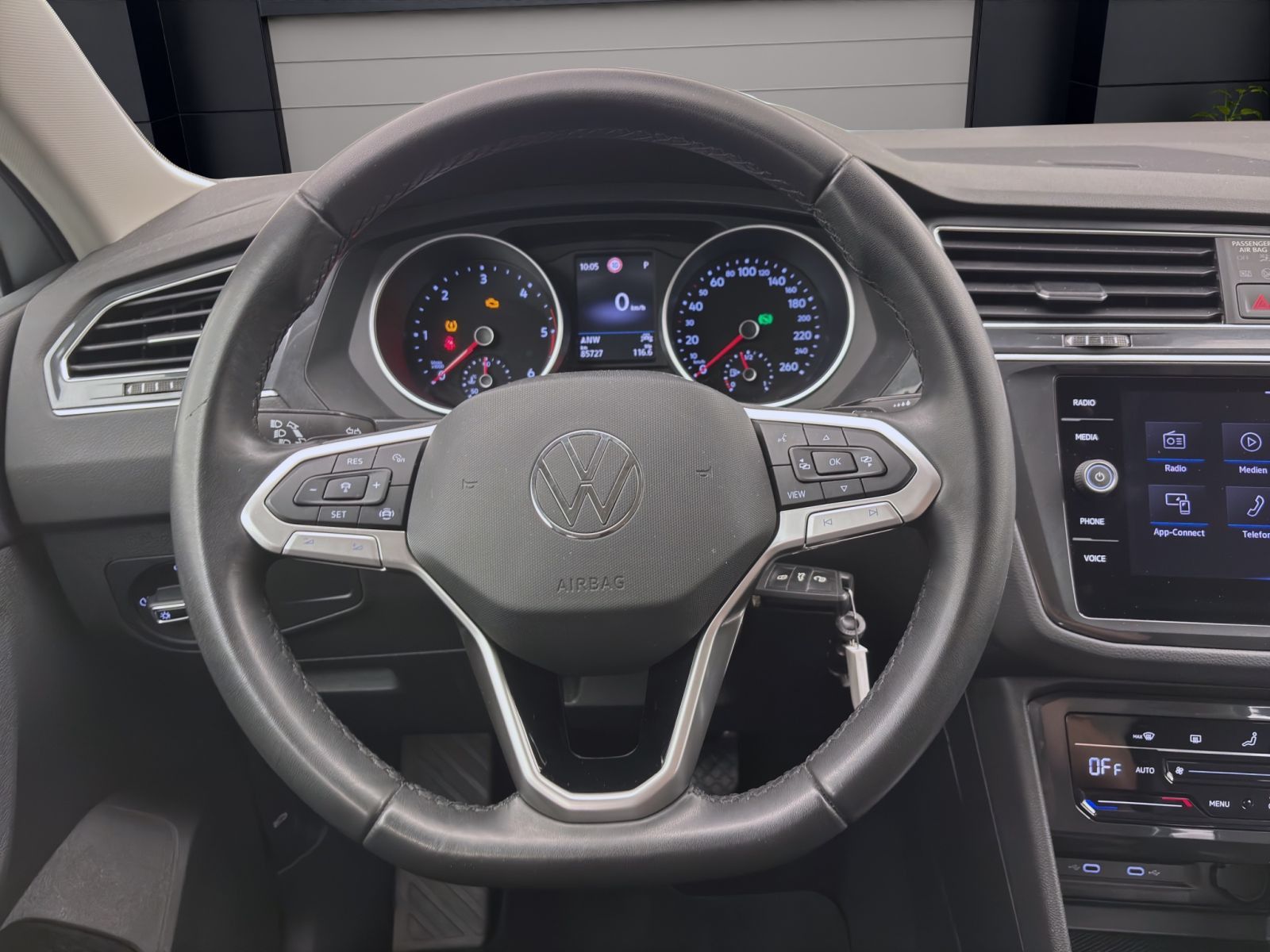 Volkswagen Tiguan - Bild 12
