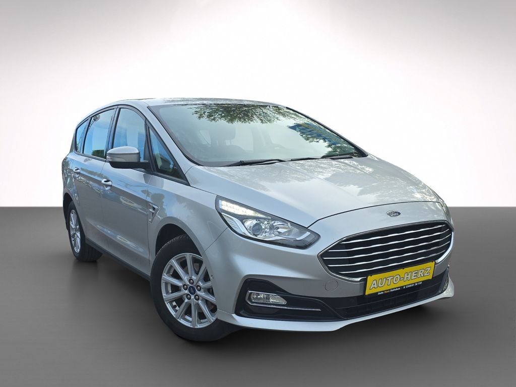 Image of Ford S-Max