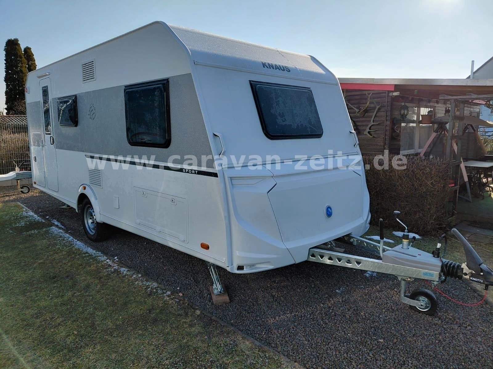 Knaus Sport 500 QDK