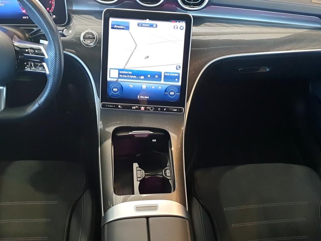 Fahrzeugabbildung Mercedes-Benz C 200 T AMG*KAMERA*DAB*AHZV*LED*DISTRONIC*EDW**