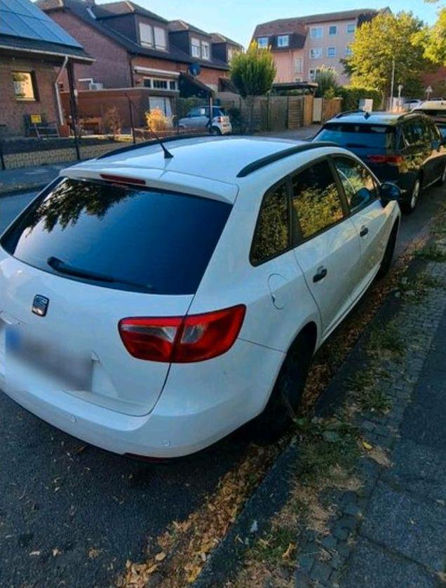 Seat Ibiza 2011 — engine 86 HP (63kW)