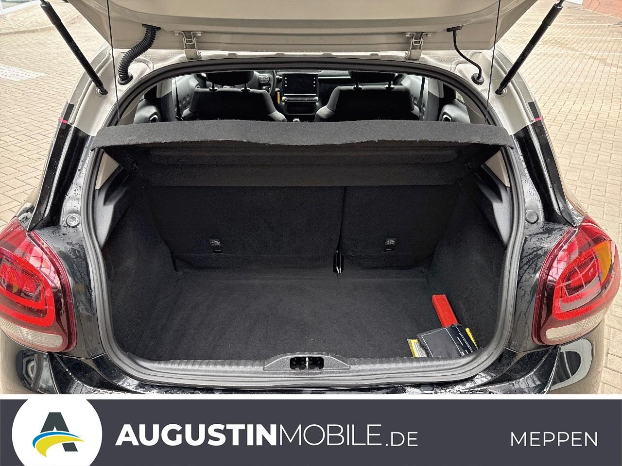 Citroën C3 Elle Puretech 83*Rückfahrkamera*Sitzheizung*