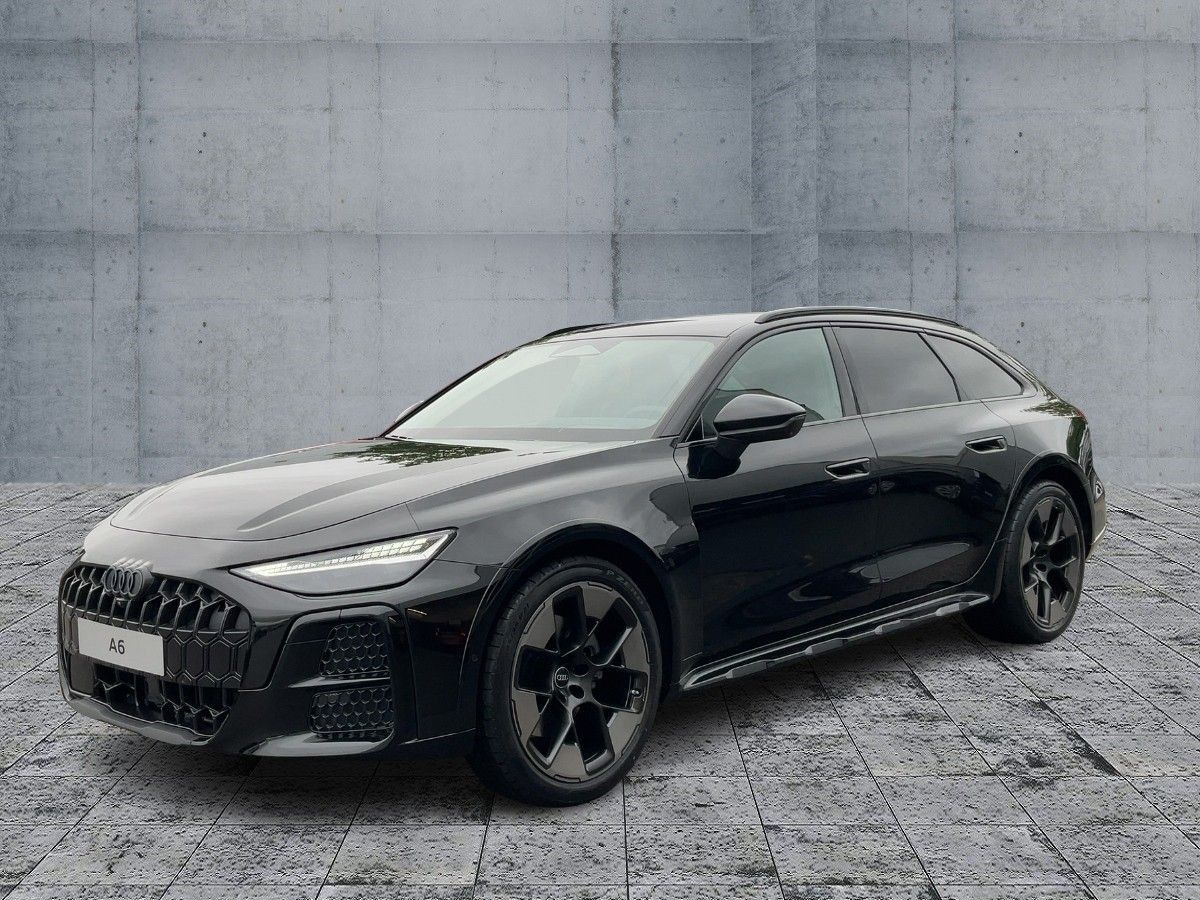 Audi A6 Allroad - Bild 1
