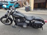 Harley-Davidson FXDB Street Bob - HARLEY-DAVIDSON 2007 STREET BOB