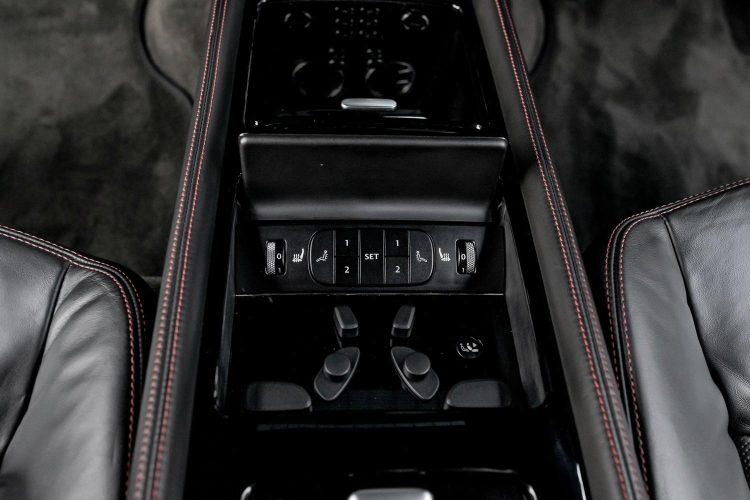 Bentley Continental Flying Spur Speed Mulliner