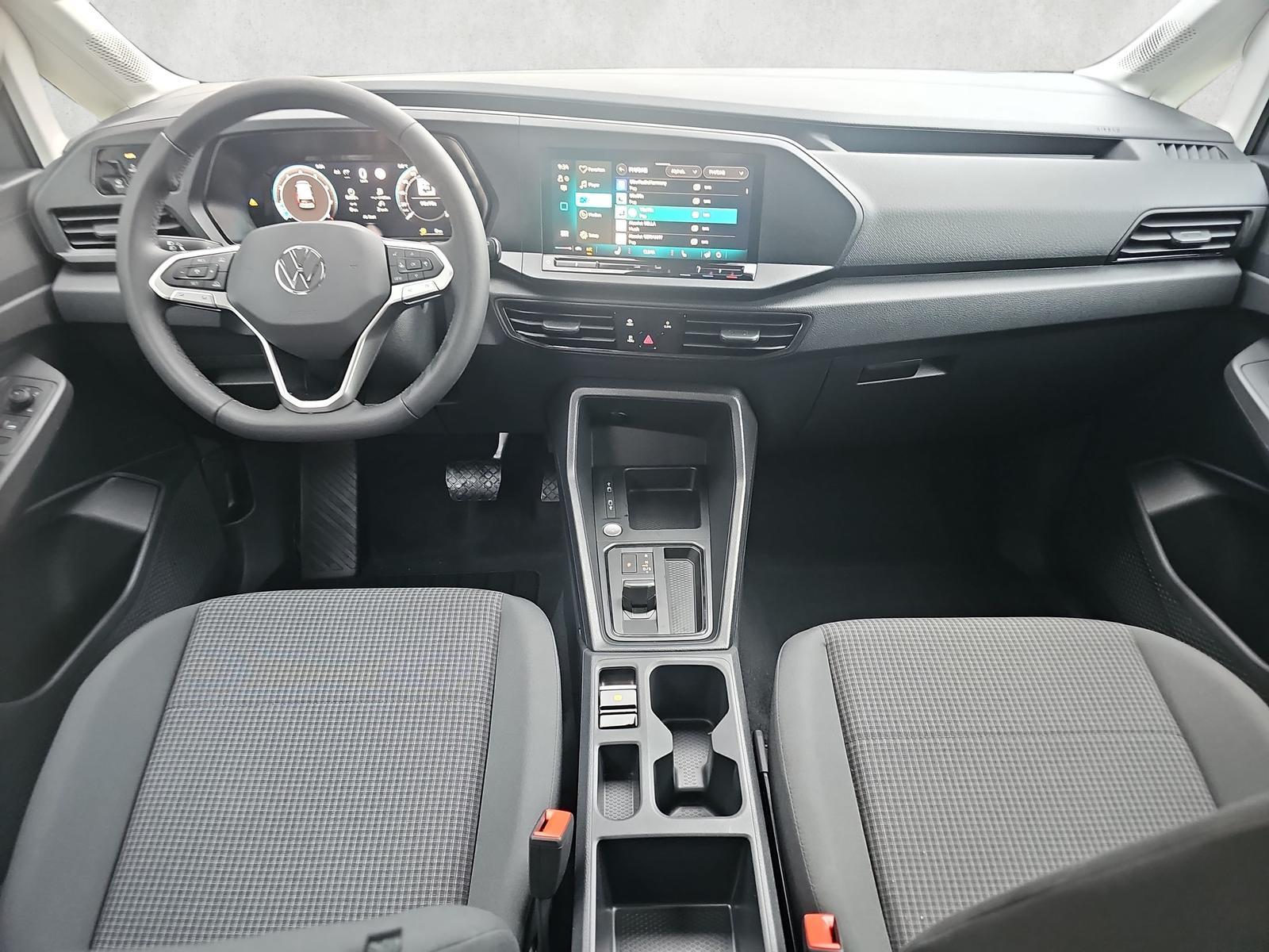 Volkswagen Caddy 1.5 TSI DSG Family 5-Si. AppCon Rückfahrk
