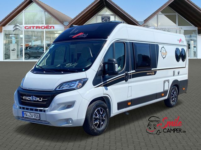 Malibu Van charming GT skyview 640 LE Smilecamper