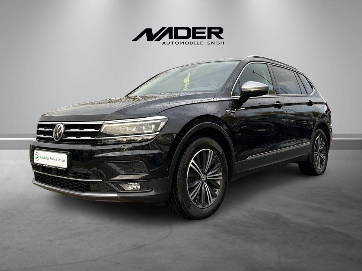Volkswagen Tiguan Allspace Highline 4Motion 2.0 TDI Android