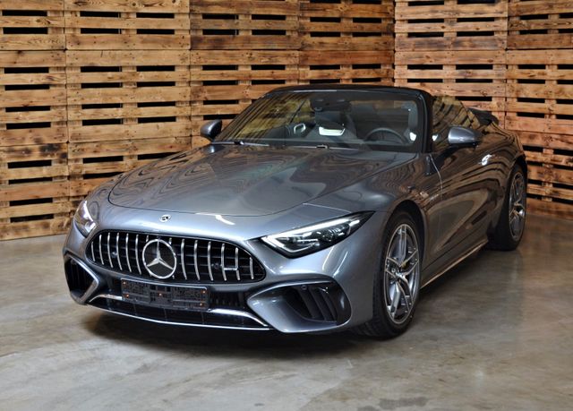 Mercedes-Benz SL 63 AMG 4M* CABRIO*360°* DYN+`2023