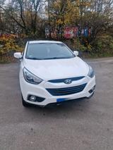 Hyundai Auto Ix35 Hyundai - Hyundai ix35 in München