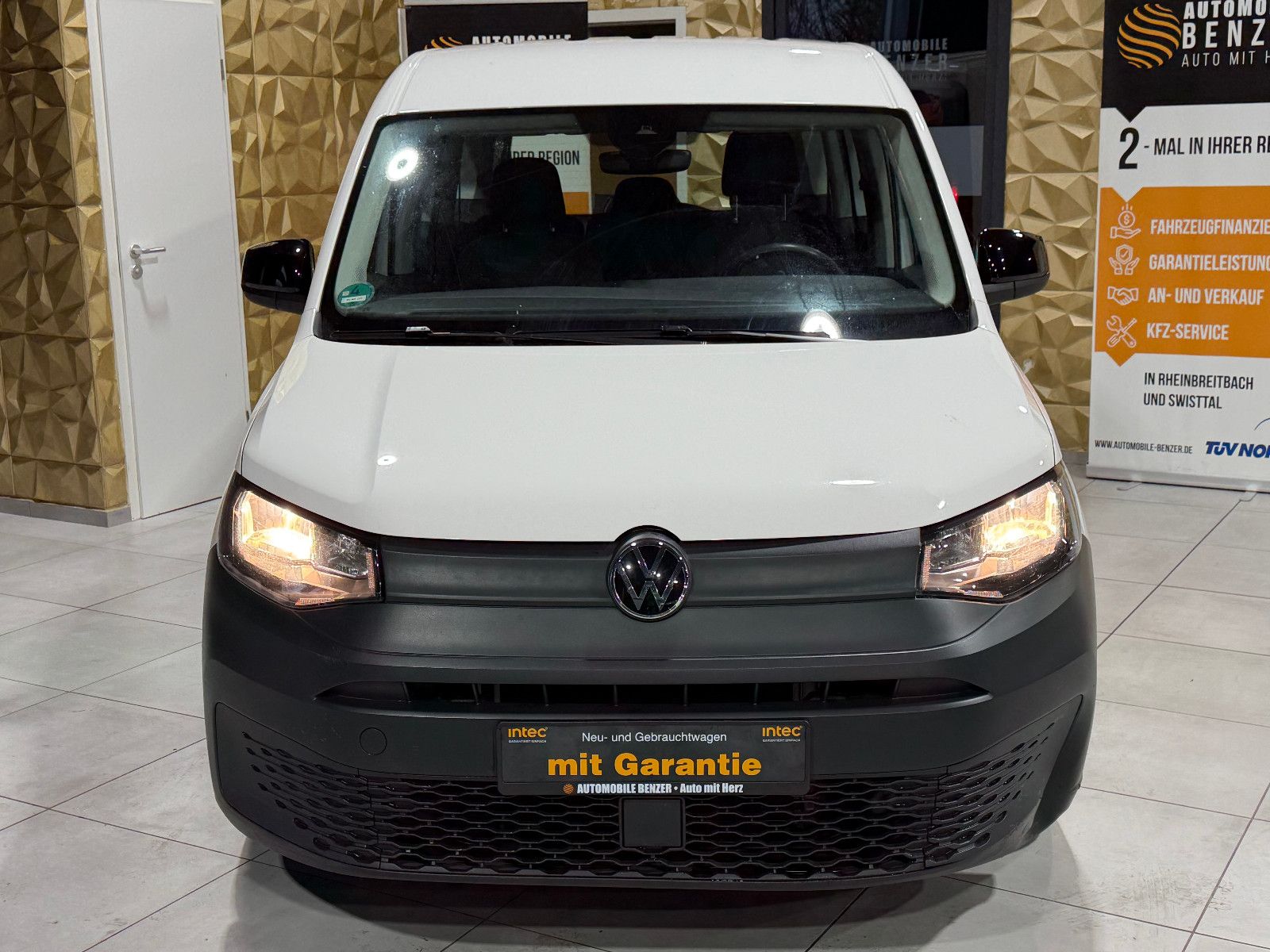 Fahrzeugabbildung Volkswagen Caddy  BLUETOOTH/AUTO-HOLD/ACC/TEMPOMAT/
