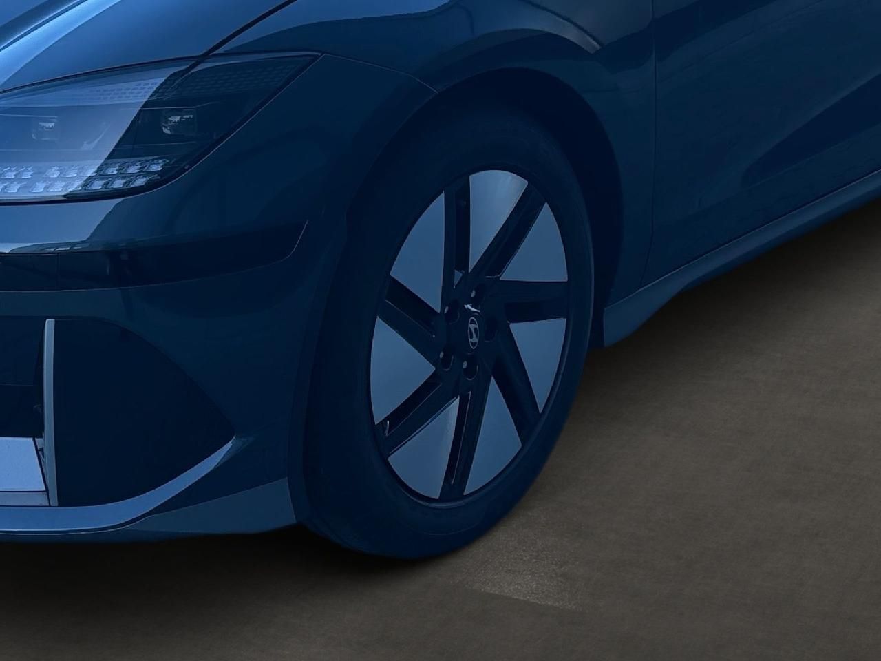 Fahrzeugabbildung Hyundai Ioniq 6 Techniq Elektro *AHK*