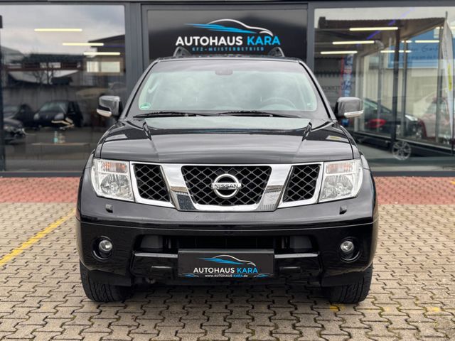 Nissan Pathfinder 2.5 dCi LE *AUTOMATIK/7-SITZER*