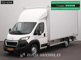 Peugeot Boxer 140PK Bakwagen Achterdeuren 140PK Navigati - Peugeot Koffer