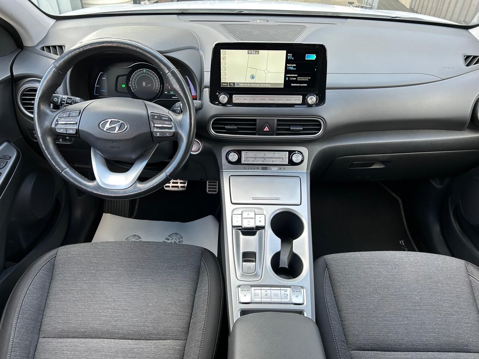 Fahrzeugabbildung Hyundai Kona Style Elektro°LED°Navi°Kamera°