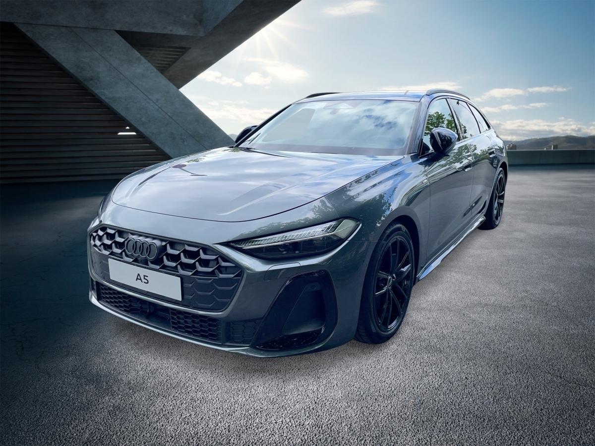 Audi A5 Avant 40TDI quattro Tech|Plus|AHK