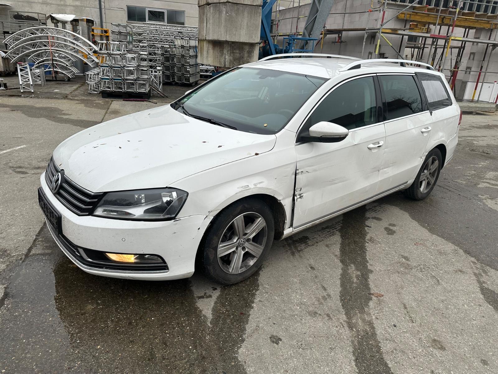 Volkswagen Passat Variant 2.0 TDI Highline BlueMotion