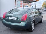 Nissan Primera Lim. Visia plus 2.0Beniz Automatik R-Kam - Nissan Primera Gebrauchtwagen