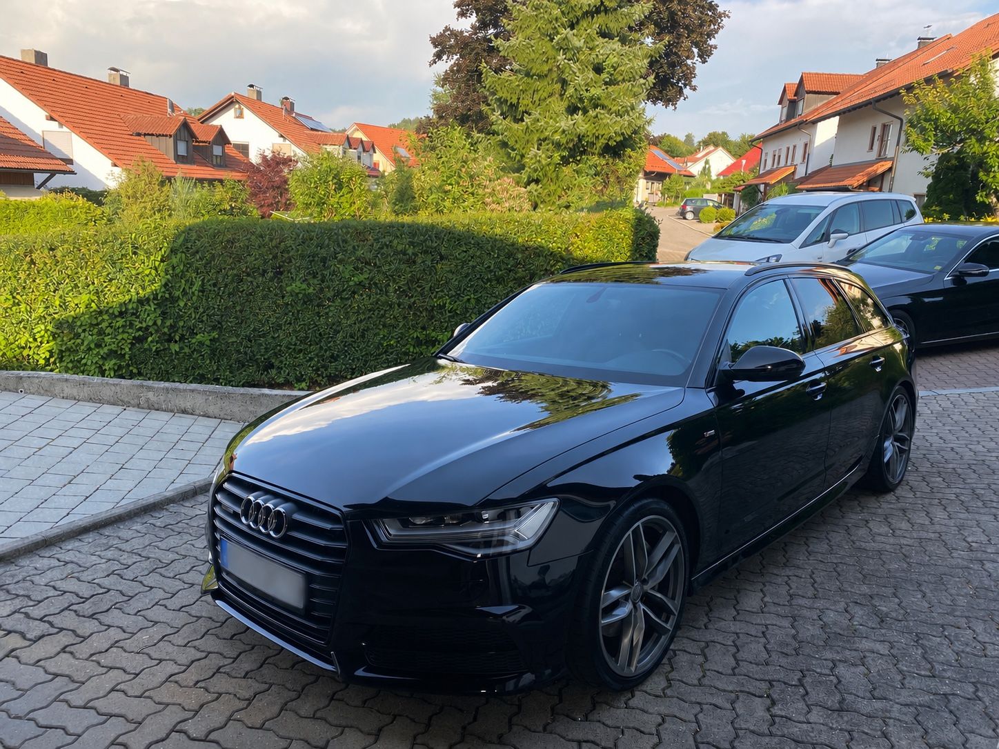 AUDI A6 3.0 TDI 200kW quattro S tronic Av -
