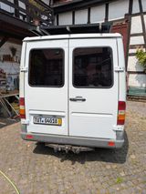 Mercedes-Benz Mercedes Sprinter autark Camper TÜV 05/27! - Mercedes-Benz Sprinter aus 1998