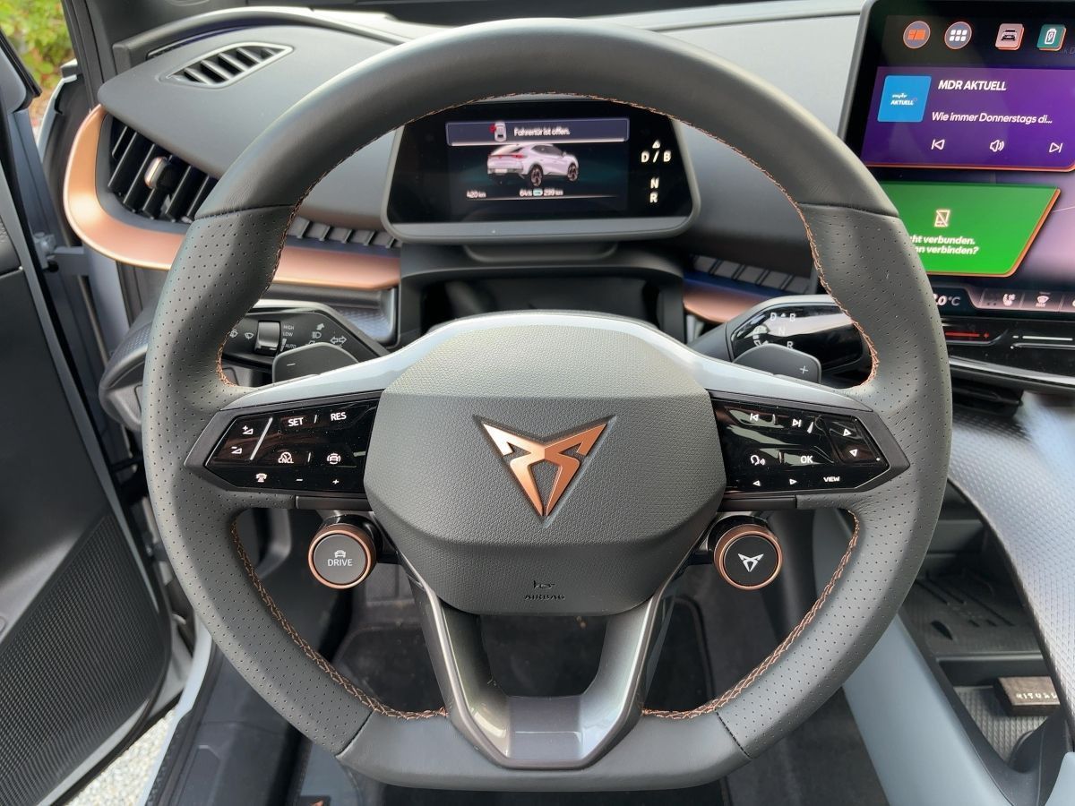 Cupra Tavascan - Bild 10