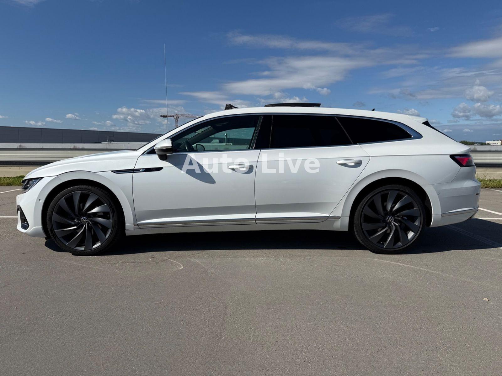 Volkswagen Arteon 2.0 TDI*SB*DSG*R LINE*PAN*VIRT*IQ*AHK*VOL, миниатюра 2
