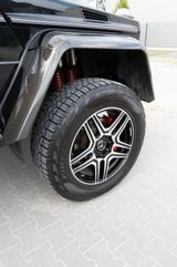 Mercedes-Benz G500 4x4² |  Deutsches Fahrzeug | V8 Biturbo - Mercedes-Benz G 500 aus 2016