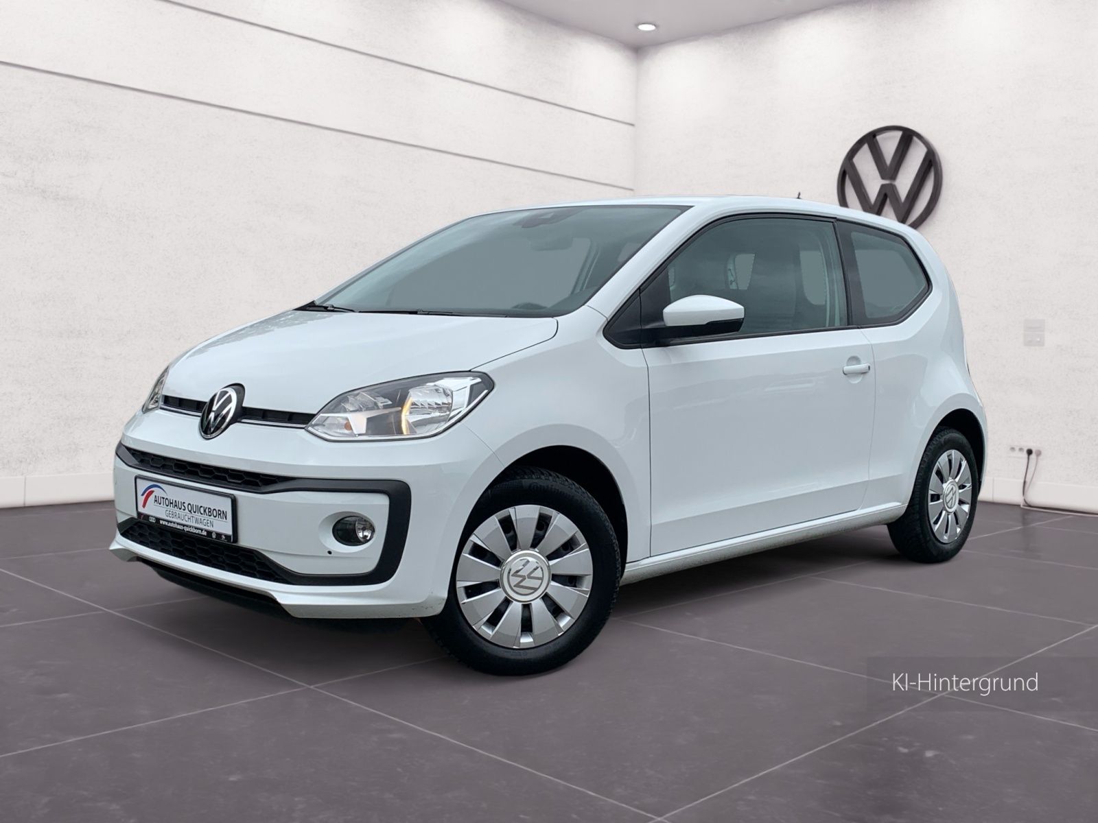 Volkswagen up! - Bild 2