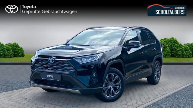 Toyota RAV 4 2.5 l Hybrid  TEAM D / Technik / inkl. WKR