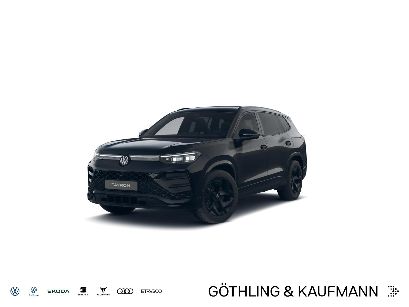 Volkswagen Tayron R-Line 2.0 TDI DSG*NAVI*BLACKSTYLE*AHK*IQ