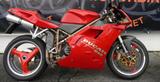 Ducati 916 Biposto - DUCATI 916 BIPOSTO