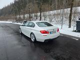 BMW 525d xDrive A Modern Line Modern Line - BMW 525 in Wiesbaden