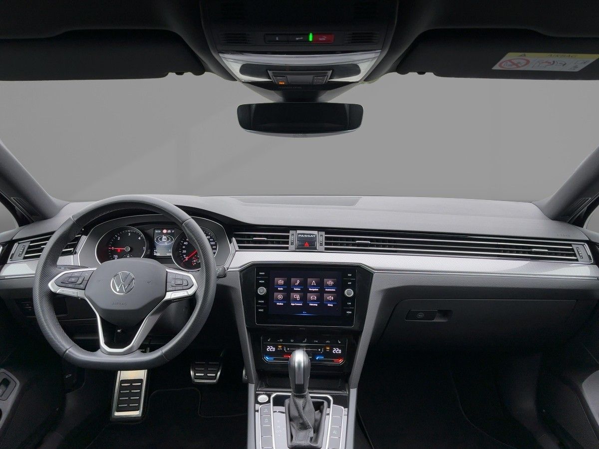 Volkswagen Passat Alltrack - Bild 6