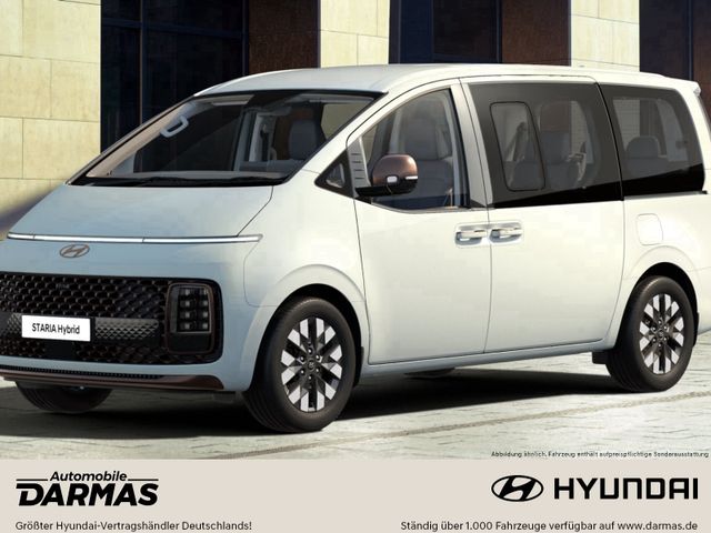 Hyundai STARIA Hybrid 1.6 T-GDI AT 9-Sitzer 2WD Prime