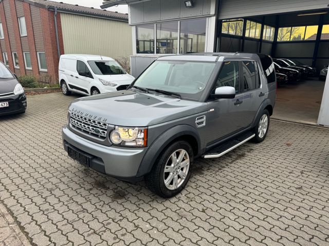 Land Rover Discovery 4 TDV6 S Leder  7 Sitzer