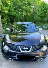 Nissan Juke Shiro 1.6 - Nissan Juke: Shiro