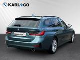 BMW 330 e Touring Park-Ass. Laser AHK Head-Up HiFi - mit Hybrid-Antrieb: Blau, mit Klimaanlage