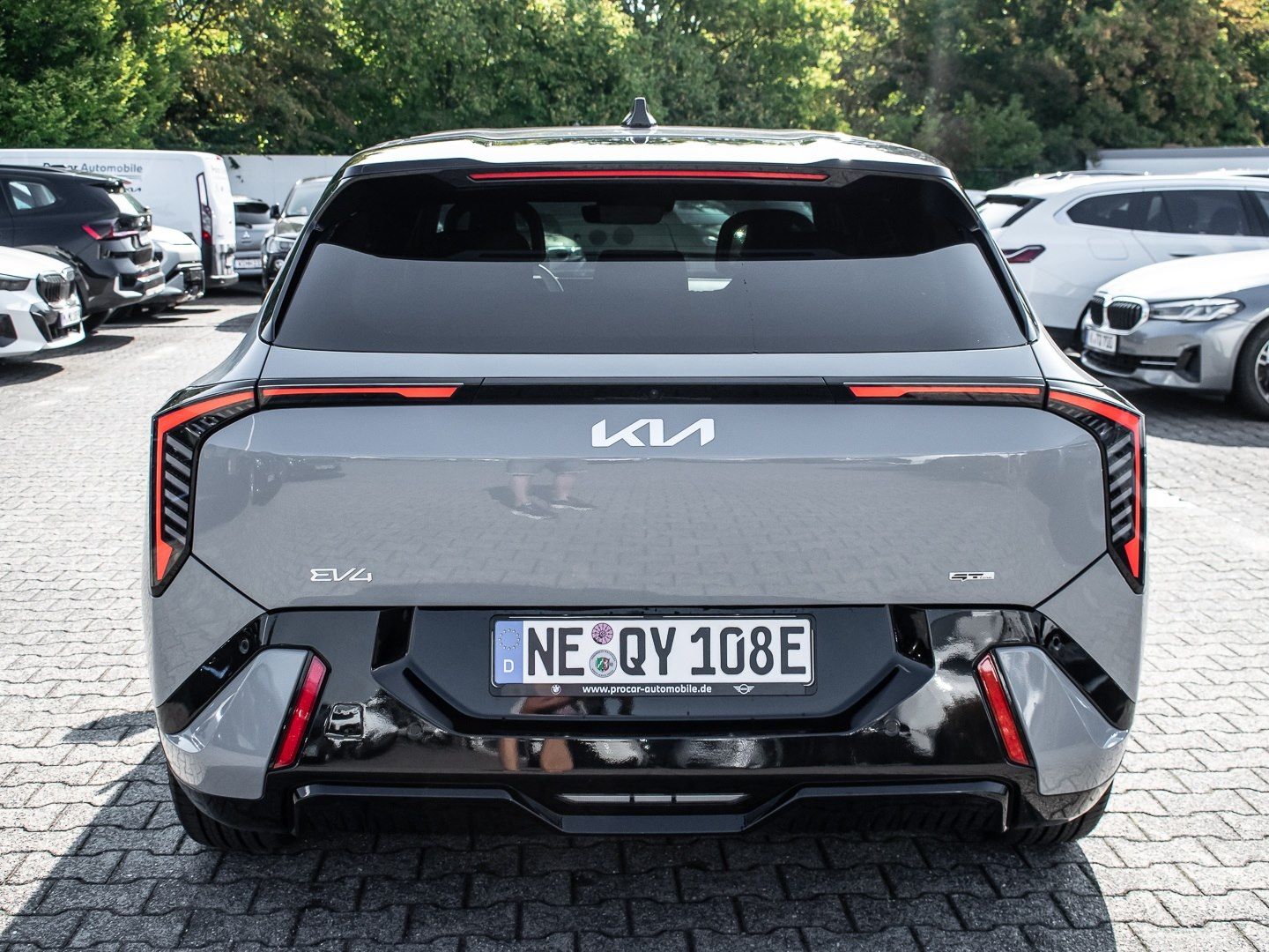 Kia EV4 - Bild 5