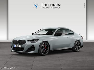 BMW M240i xDrive M Sportpaket Pro h/k HeadUp Navi ad