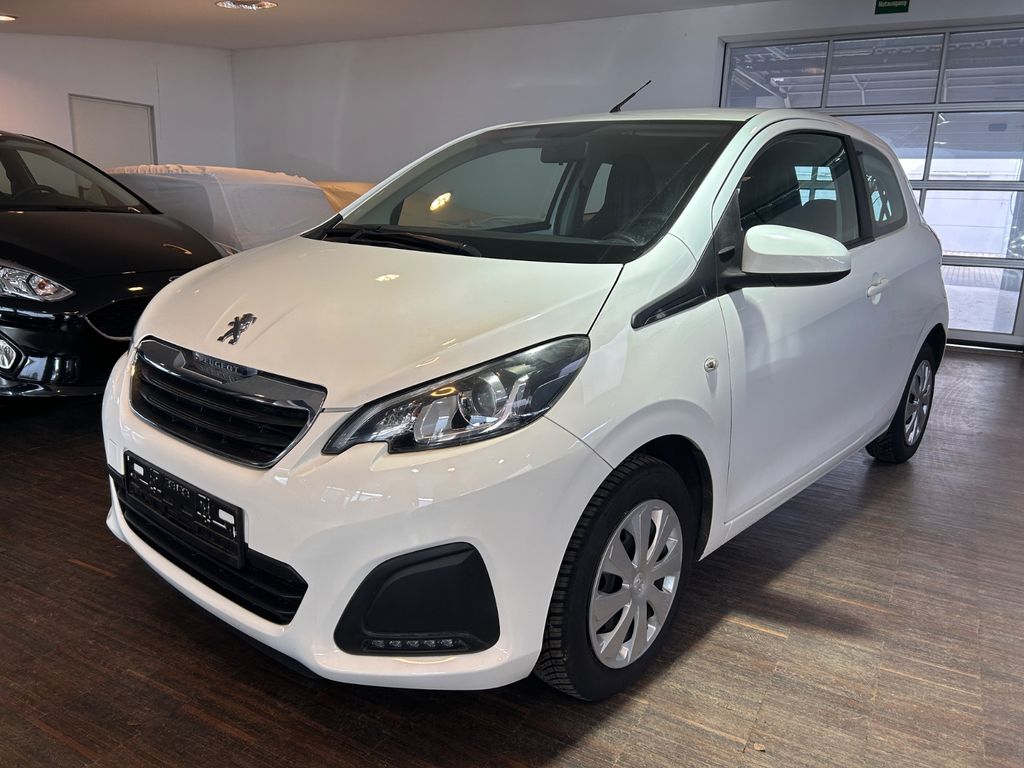 Peugeot 108 Active * 1.Hd*
