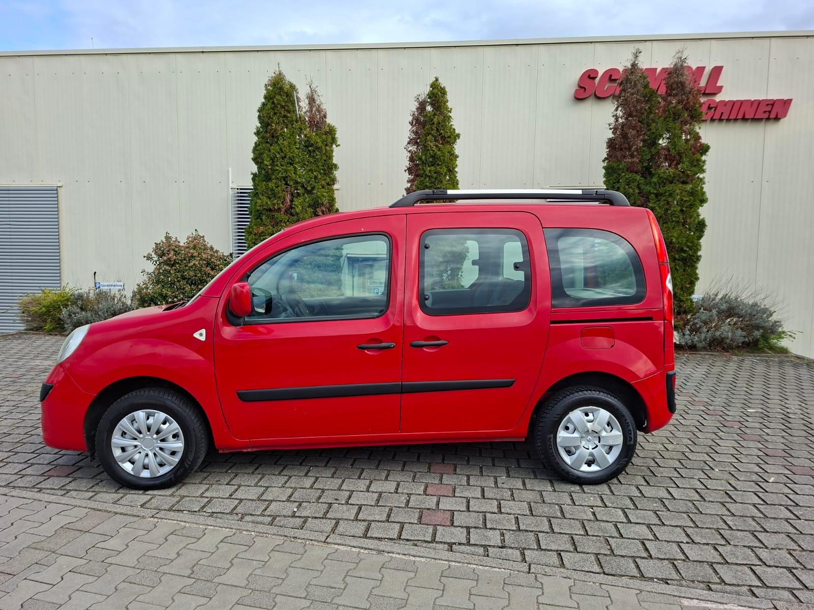 Renault Kangoo Happy Family.66-KW!EU5! TÜV/SERVICE-NEU !