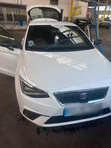 Seat Ibiza Excellent BJ 2018!!! Unfallfrei!! - Seat Ibiza Gebrauchtwagen in Karlsruhe